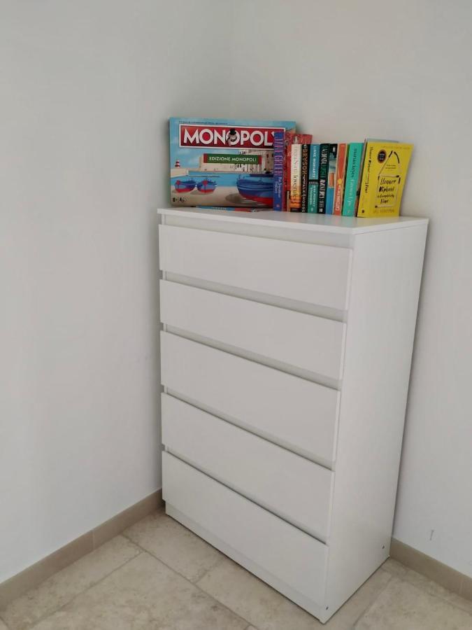 Casa Domestico Monopoli Eksteriør billede